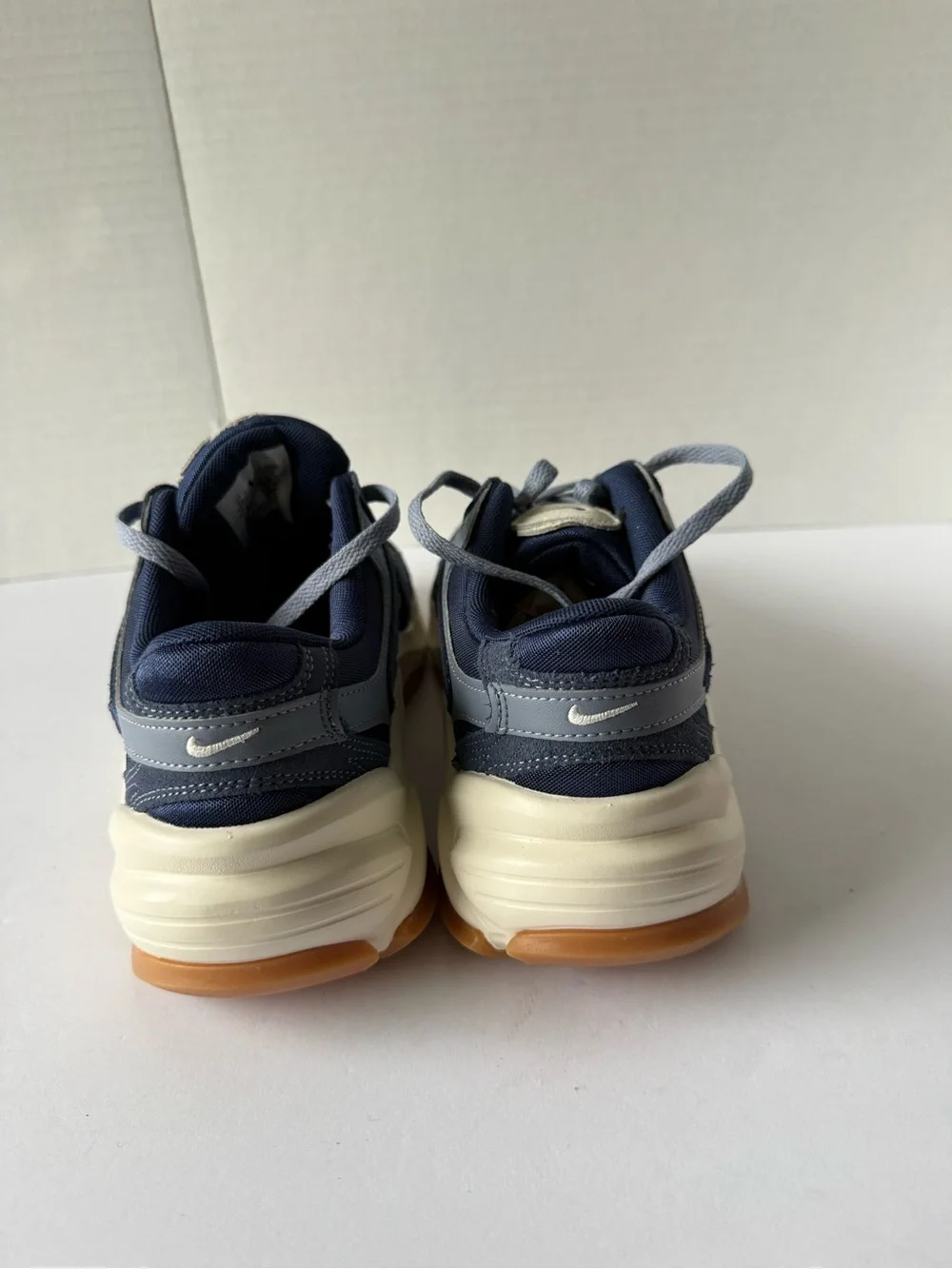 Nike AL8 Sneakers women’s Size 10 Men’s 8.5 IM2471-410 Midnight Blue Soft New